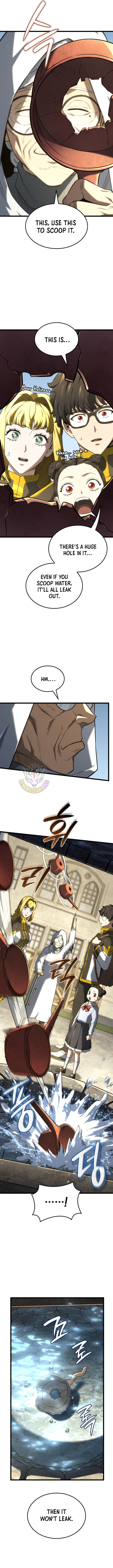 Read Revenge of the Iron Blooded Sword Hound Manga Online