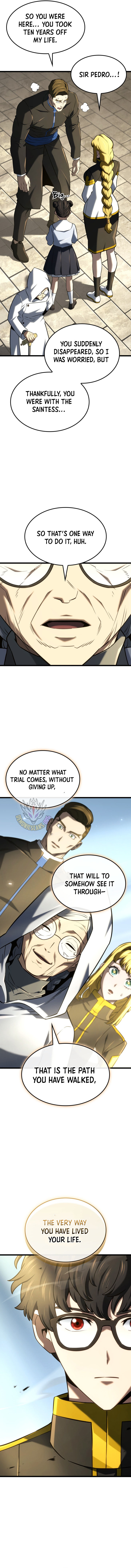 Read Revenge of the Iron Blooded Sword Hound Manga Online