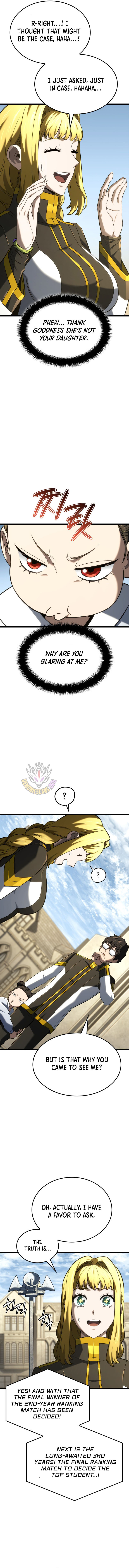 Read Revenge of the Iron Blooded Sword Hound Manga Online