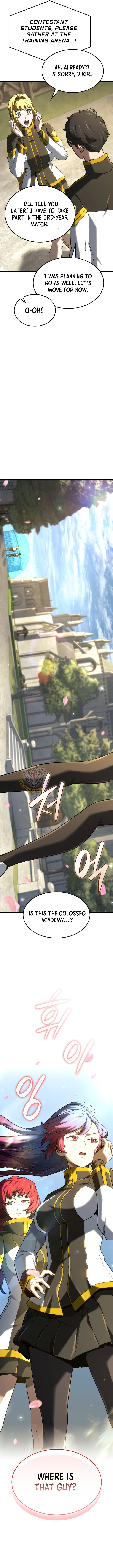 Read Revenge of the Iron Blooded Sword Hound Manga Online