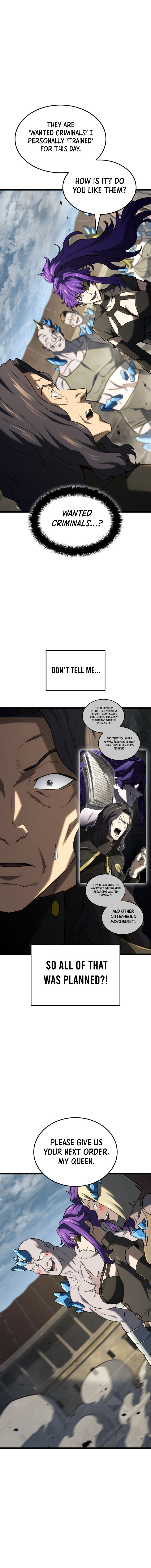 Read Revenge of the Iron Blooded Sword Hound Manga Online