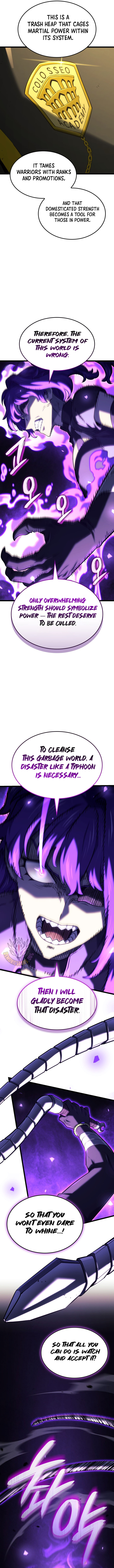 Read Revenge of the Iron Blooded Sword Hound Manga Online