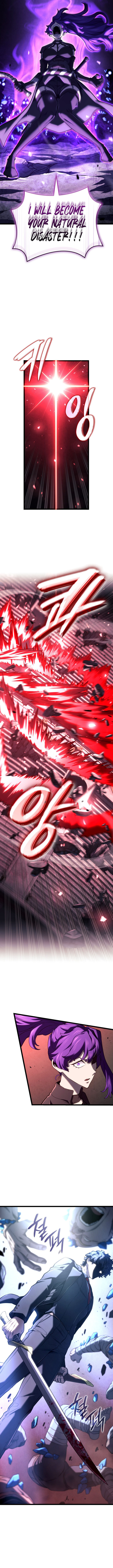 Read Revenge of the Iron Blooded Sword Hound Manga Online