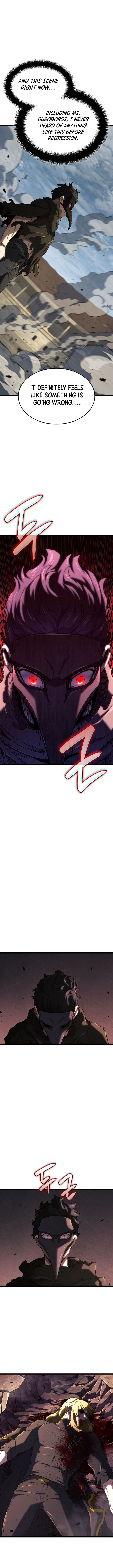 Read Revenge of the Iron Blooded Sword Hound Manga Online