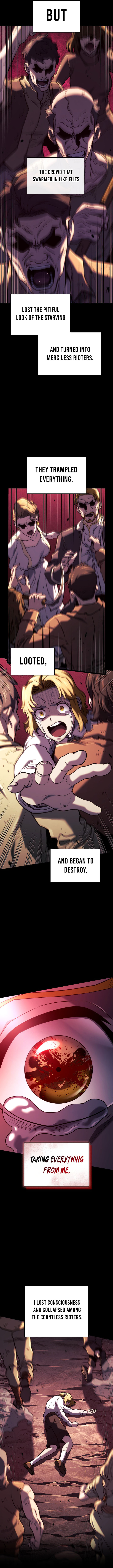 Read Revenge of the Iron Blooded Sword Hound Manga Online