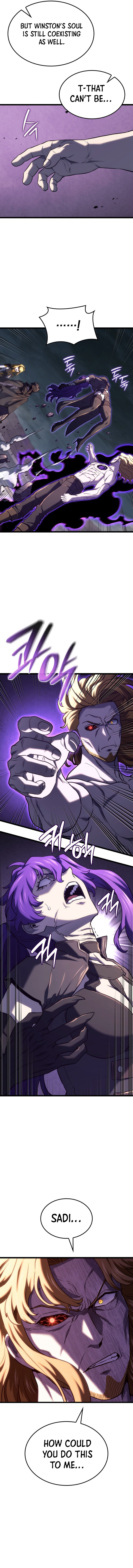Read Revenge of the Iron Blooded Sword Hound Manga Online