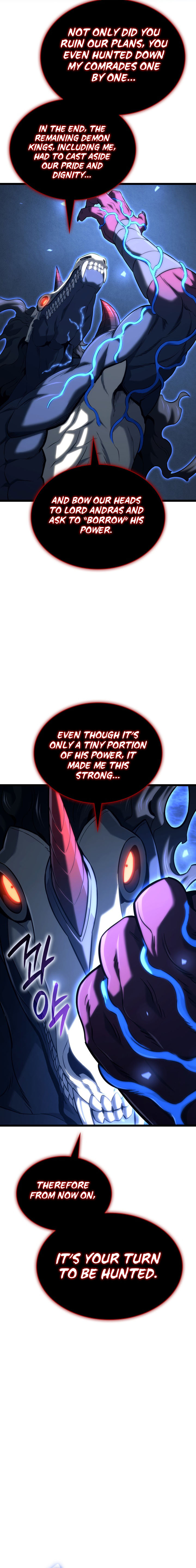 Read Revenge of the Iron Blooded Sword Hound Manga Online
