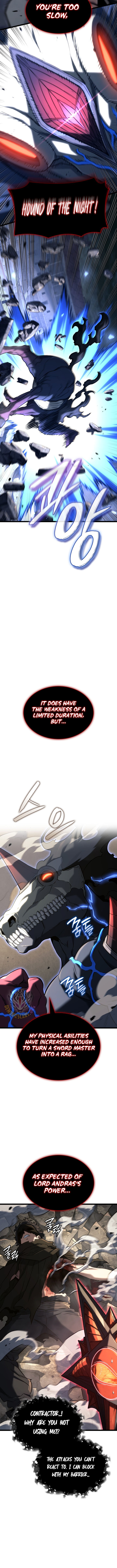 Read Revenge of the Iron Blooded Sword Hound Manga Online