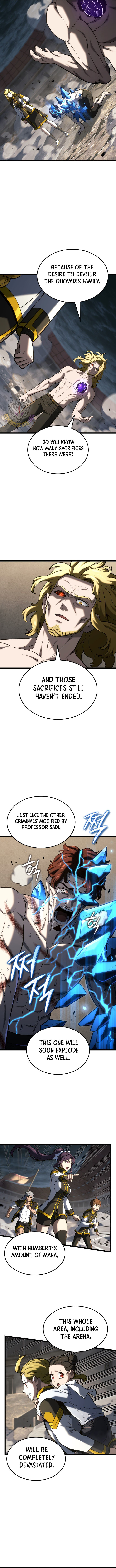 Read Revenge of the Iron Blooded Sword Hound Manga Online