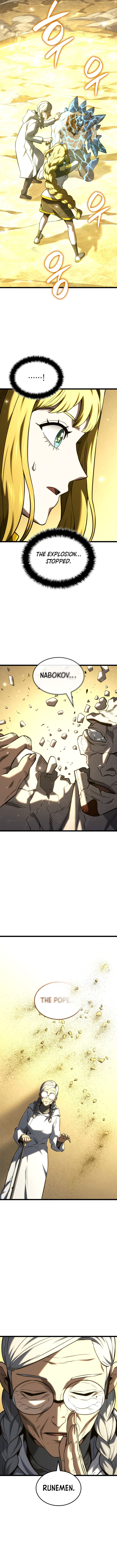 Read Revenge of the Iron Blooded Sword Hound Manga Online