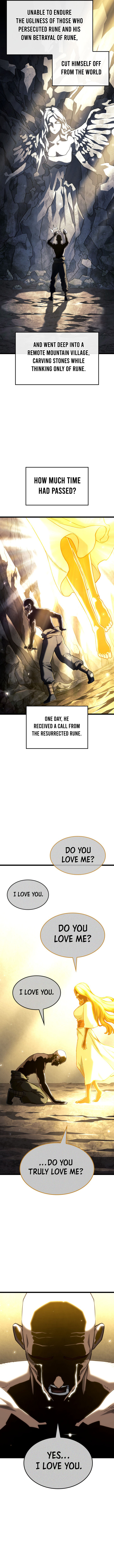 Read Revenge of the Iron Blooded Sword Hound Manga Online