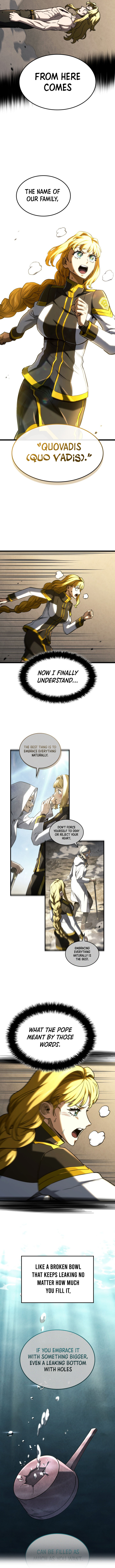 Read Revenge of the Iron Blooded Sword Hound Manga Online