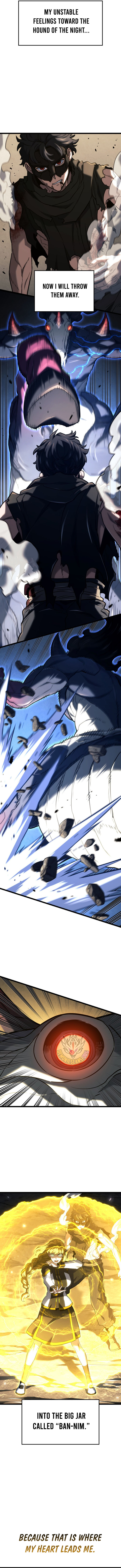 Read Revenge of the Iron Blooded Sword Hound Manga Online