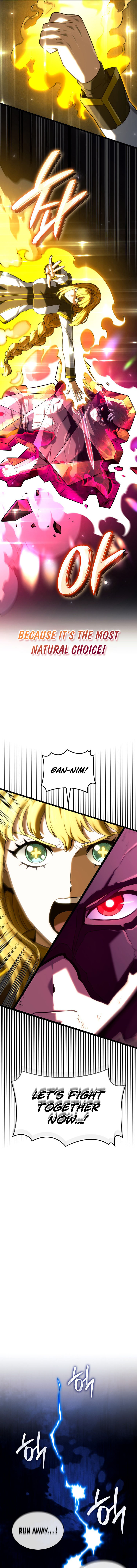 Read Revenge of the Iron Blooded Sword Hound Manga Online