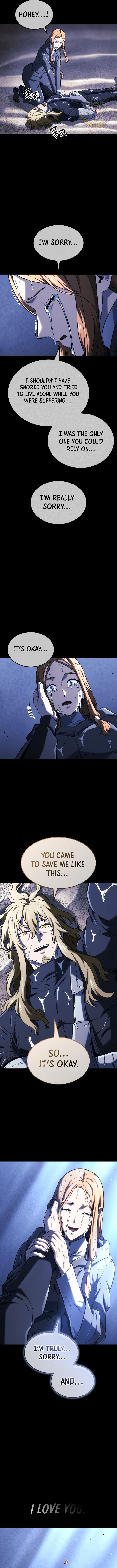 Read Revenge of the Iron Blooded Sword Hound Manga Online