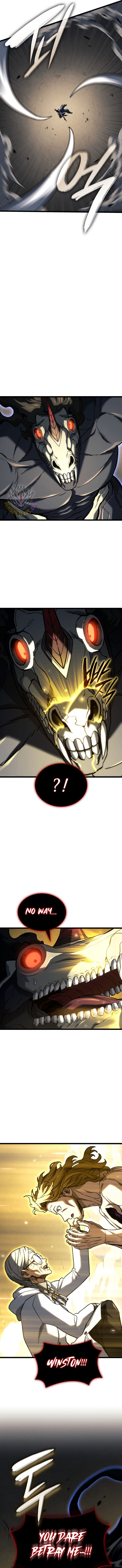 Read Revenge of the Iron Blooded Sword Hound Manga Online