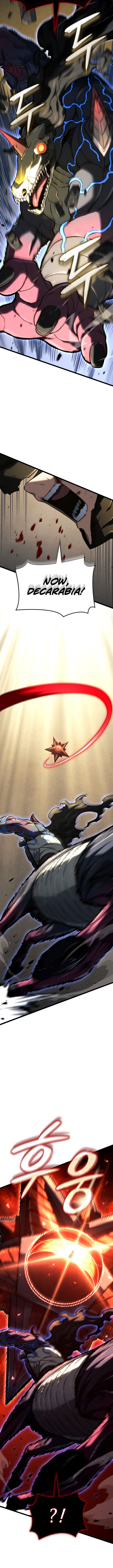 Read Revenge of the Iron Blooded Sword Hound Manga Online