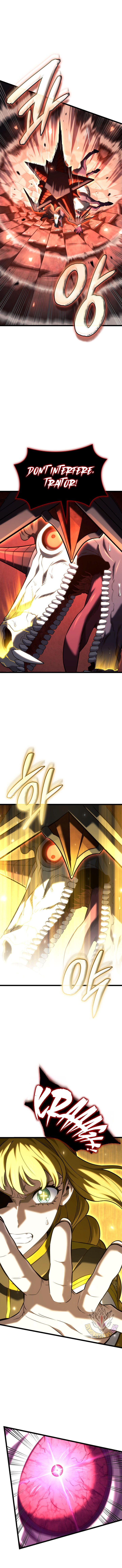 Read Revenge of the Iron Blooded Sword Hound Manga Online