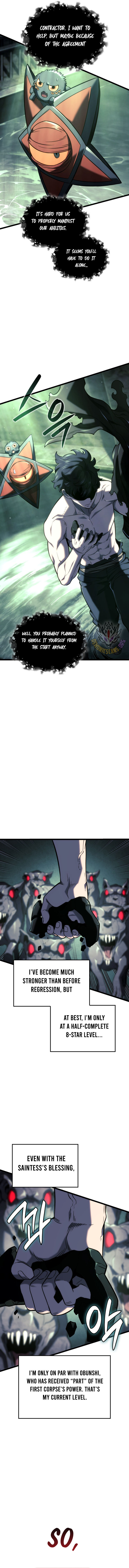 Read Revenge of the Iron Blooded Sword Hound Manga Online