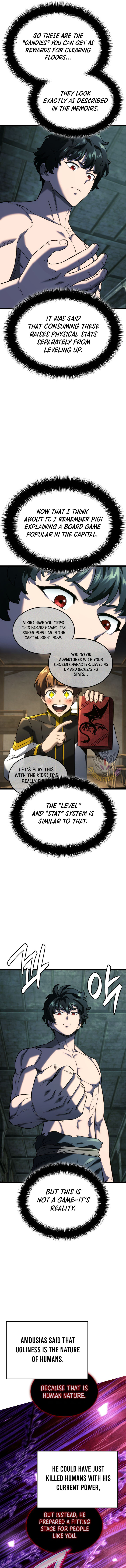 Read Revenge of the Iron Blooded Sword Hound Manga Online