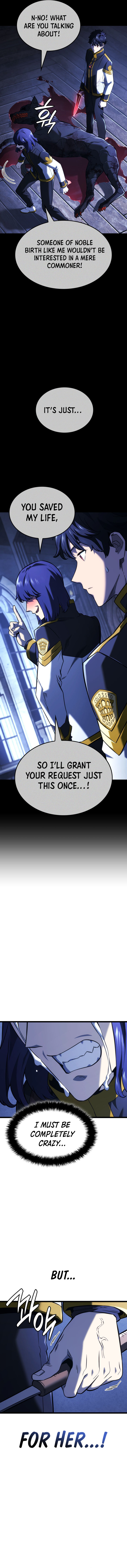 Read Revenge of the Iron Blooded Sword Hound Manga Online