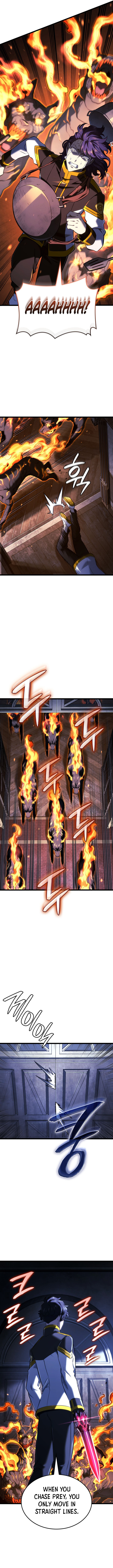 Read Revenge of the Iron Blooded Sword Hound Manga Online