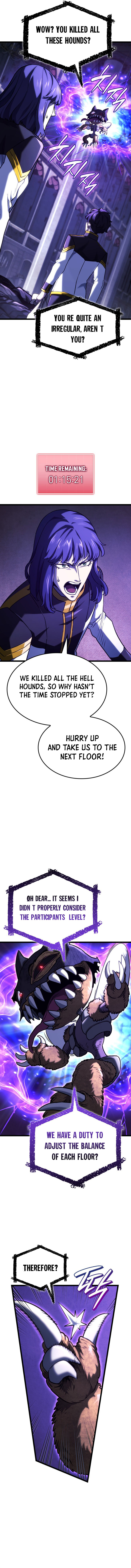 Read Revenge of the Iron Blooded Sword Hound Manga Online