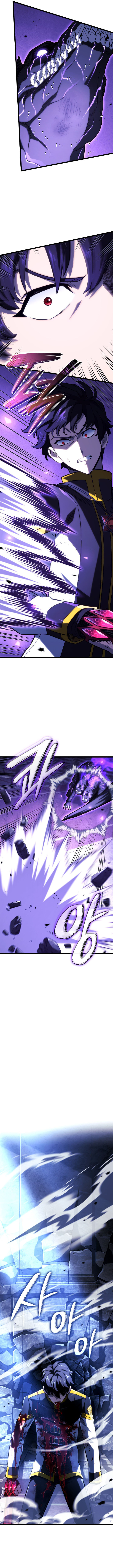 Read Revenge of the Iron Blooded Sword Hound Manga Online