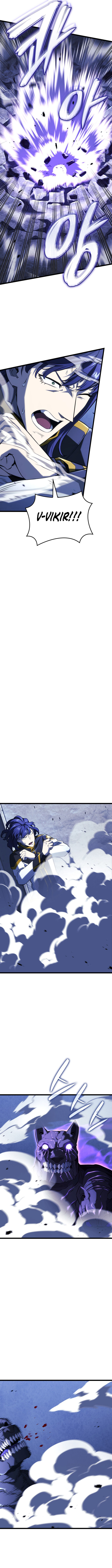 Read Revenge of the Iron Blooded Sword Hound Manga Online