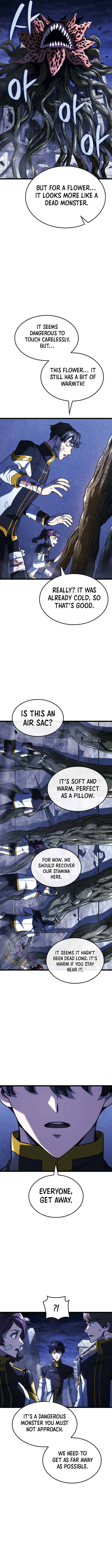 Read Revenge of the Iron Blooded Sword Hound Manga Online