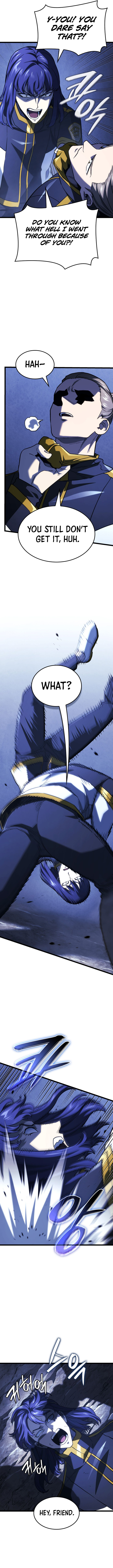 Read Revenge of the Iron Blooded Sword Hound Manga Online