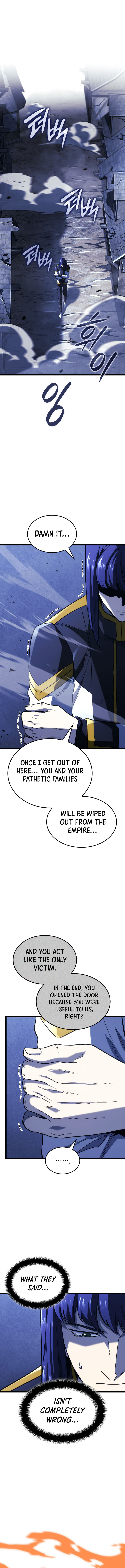 Read Revenge of the Iron Blooded Sword Hound Manga Online
