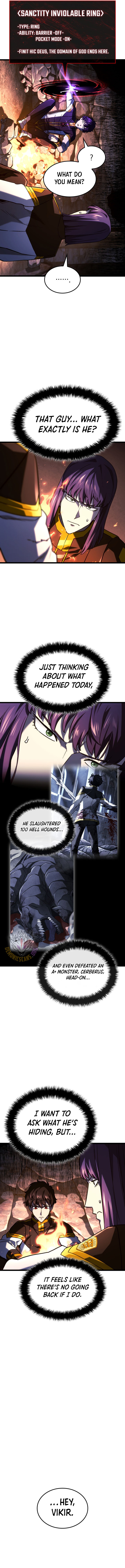 Read Revenge of the Iron Blooded Sword Hound Manga Online