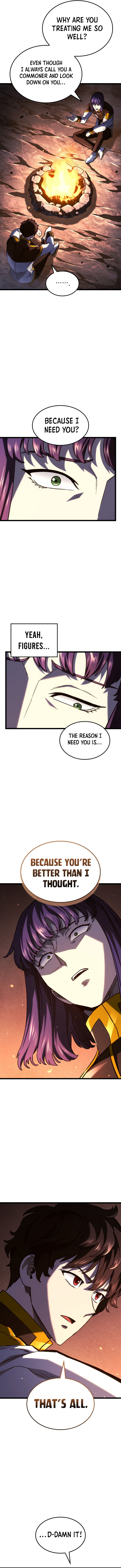 Read Revenge of the Iron Blooded Sword Hound Manga Online