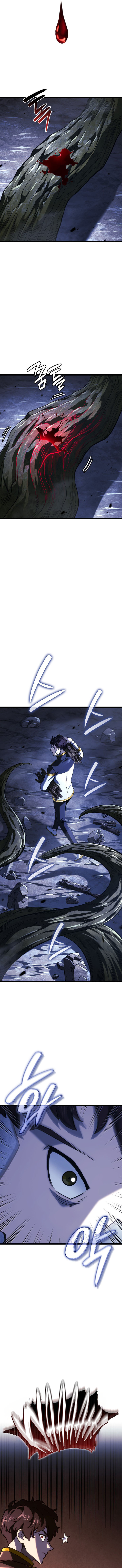 Read Revenge of the Iron Blooded Sword Hound Manga Online