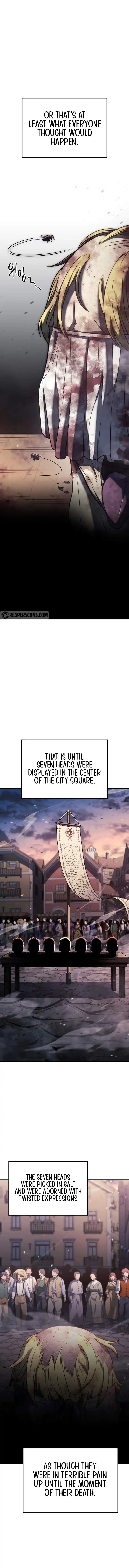 Read Revenge of the Iron Blooded Sword Hound Manga Online