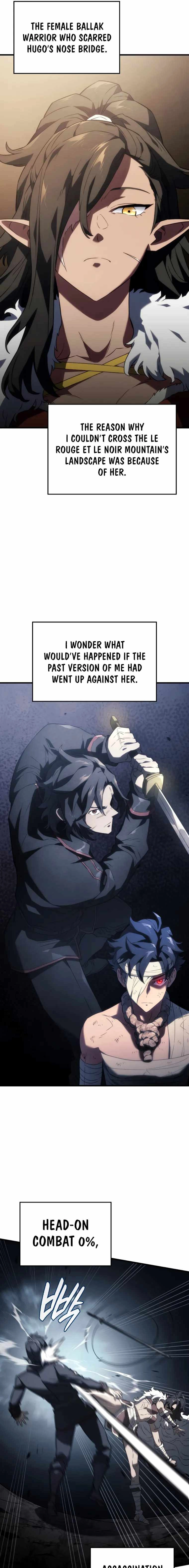 Read Revenge of the Iron Blooded Sword Hound Manga Online