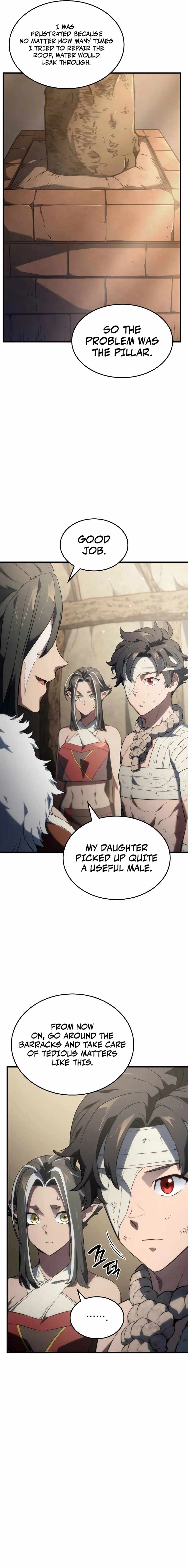 Read Revenge of the Iron Blooded Sword Hound Manga Online