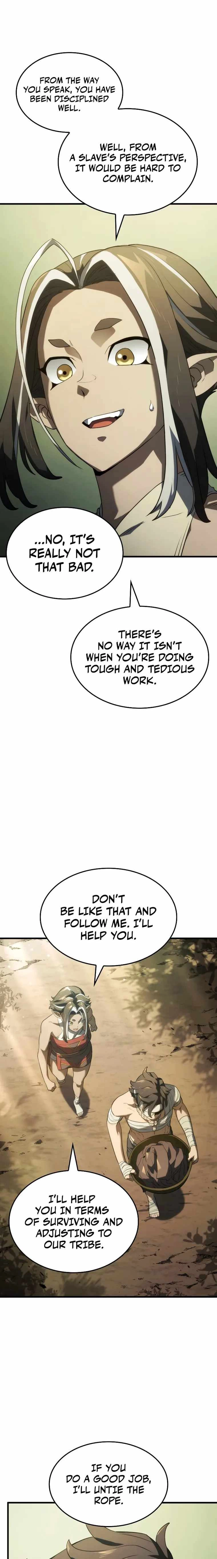 Read Revenge of the Iron Blooded Sword Hound Manga Online