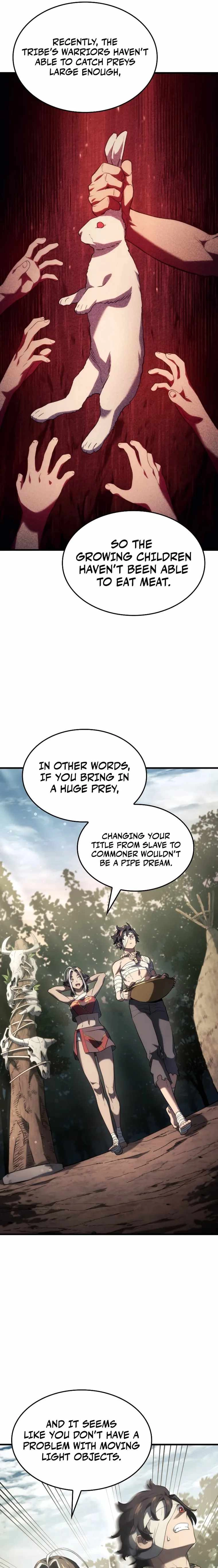 Read Revenge of the Iron Blooded Sword Hound Manga Online