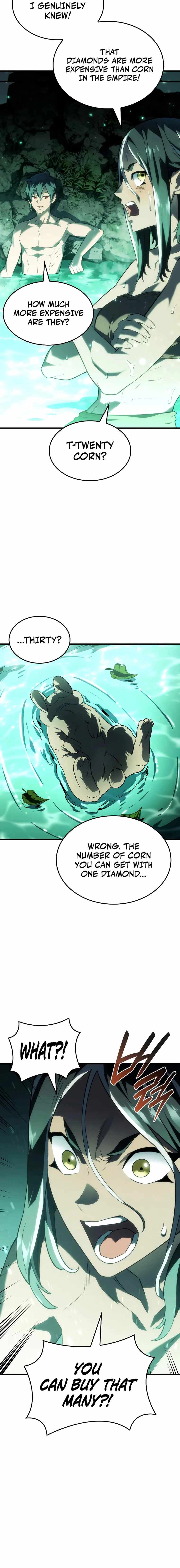 Read Revenge of the Iron Blooded Sword Hound Manga Online