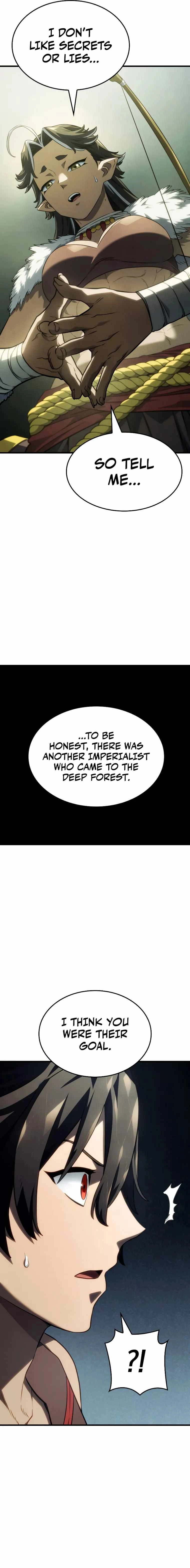 Read Revenge of the Iron Blooded Sword Hound Manga Online
