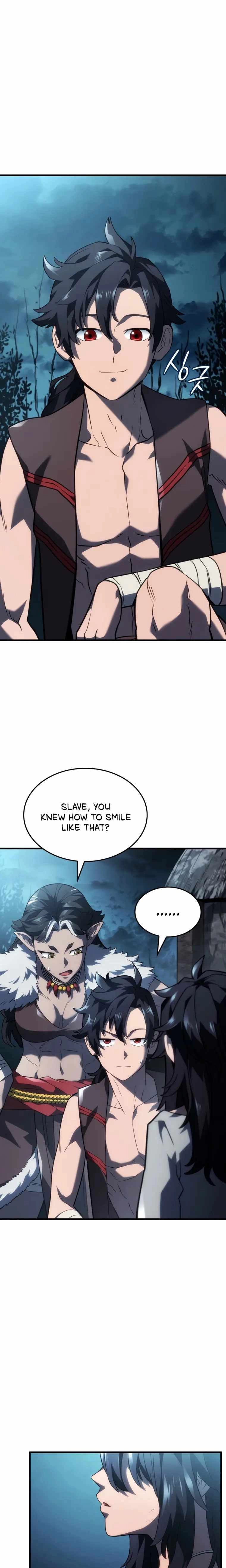 Read Revenge of the Iron Blooded Sword Hound Manga Online