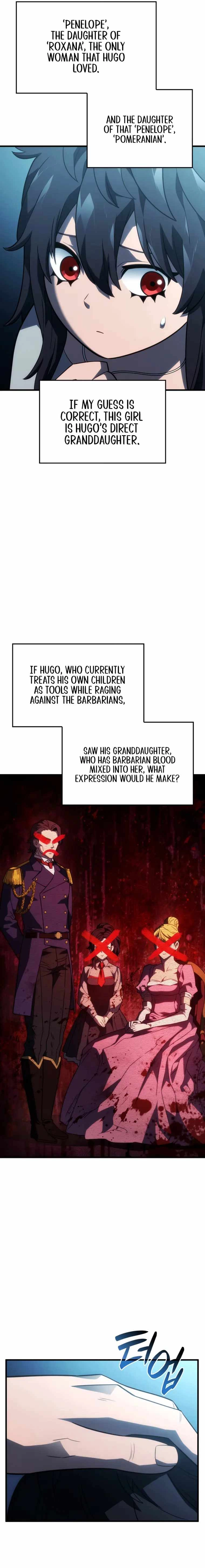 Read Revenge of the Iron Blooded Sword Hound Manga Online
