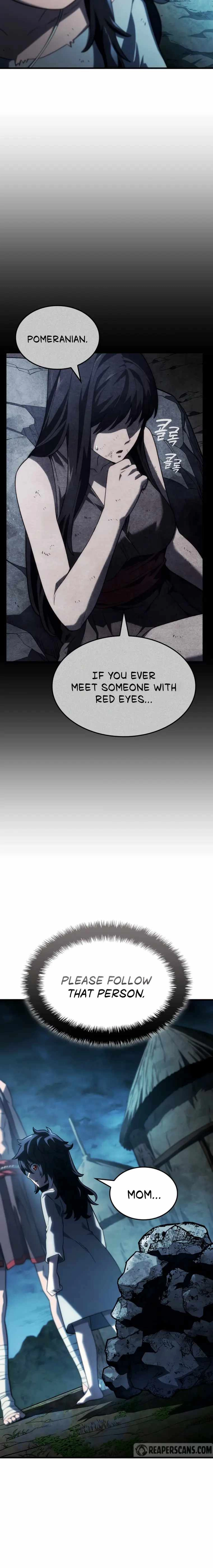 Read Revenge of the Iron Blooded Sword Hound Manga Online