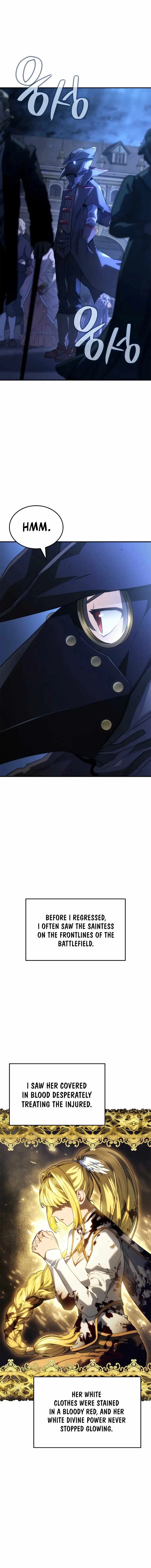 Read Revenge of the Iron Blooded Sword Hound Manga Online
