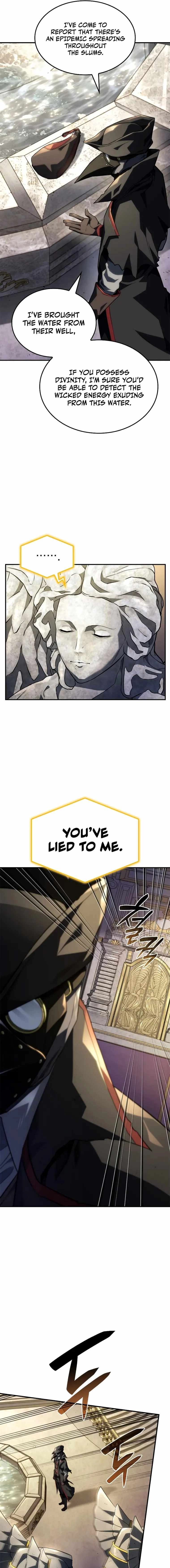 Read Revenge of the Iron Blooded Sword Hound Manga Online