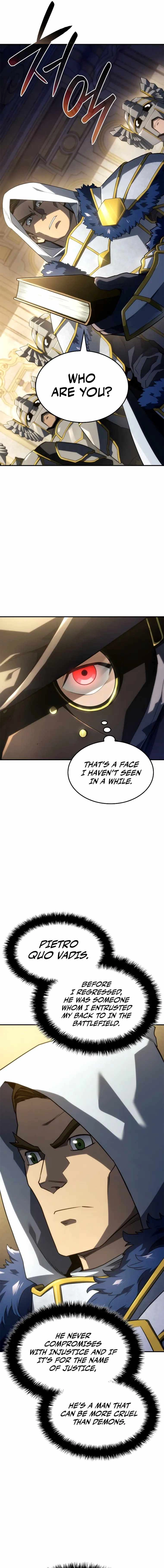 Read Revenge of the Iron Blooded Sword Hound Manga Online