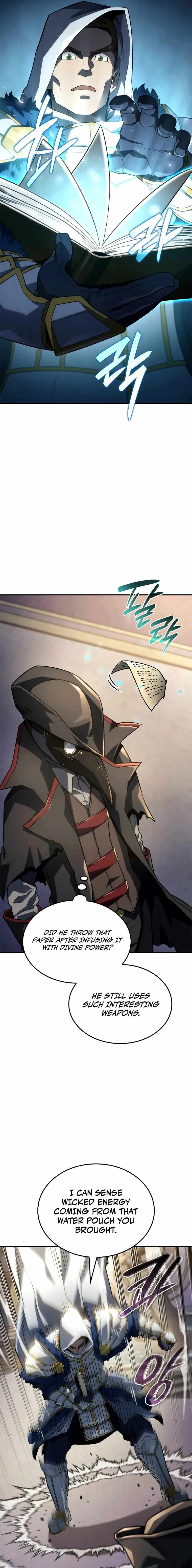 Read Revenge of the Iron Blooded Sword Hound Manga Online