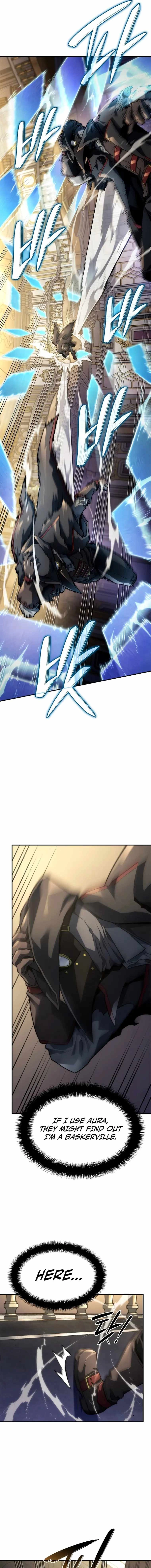 Read Revenge of the Iron Blooded Sword Hound Manga Online